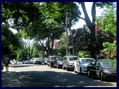 Neighbourhood near Chinatown 